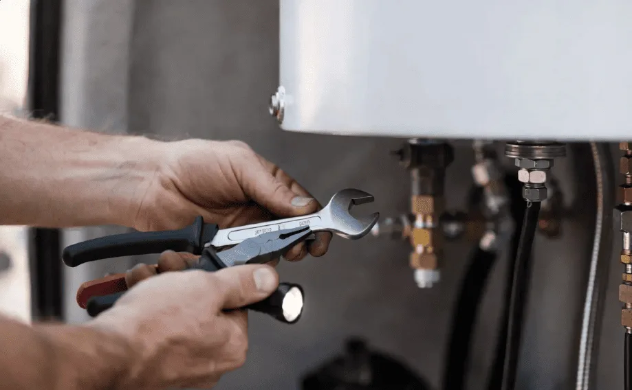 Why choose Water Heater Repair in Tye, TX